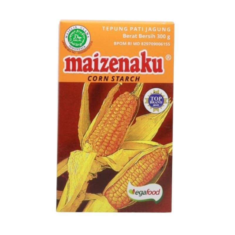 Pekanbaru Honig Maizena 300Gr Box