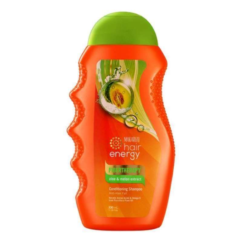 Pekanbaru Makarizo Cond Shp Aloe&Melon 330Ml Btl