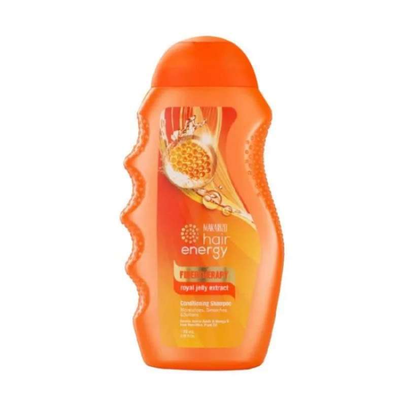 Pekanbaru Makarizo Cond Shp Royal Jelly 170Ml Btl