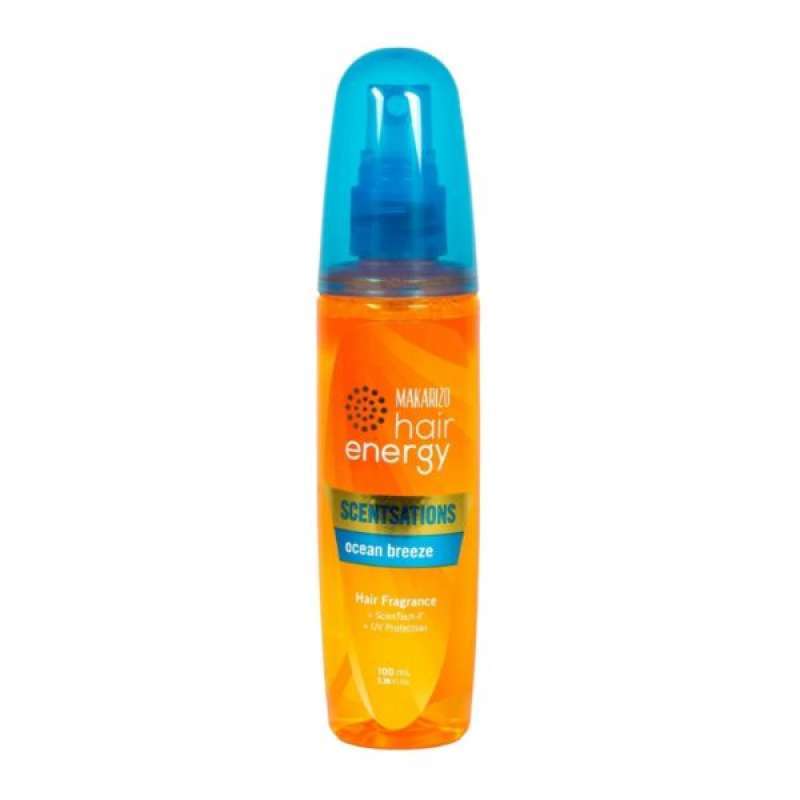 Pekanbaru Makarizo Ocean Breeze Spray 100Ml Btl