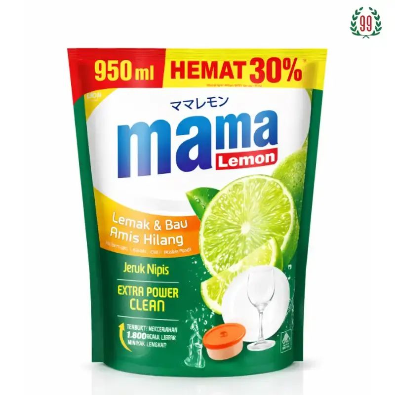 Pekanbaru MAMA LEMON JERUK NIPIS 950ML PCH