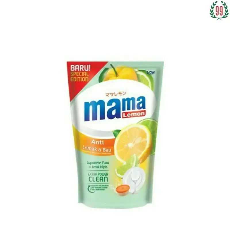 Pekanbaru MAMA LEMON YUZU 680 ML PCH