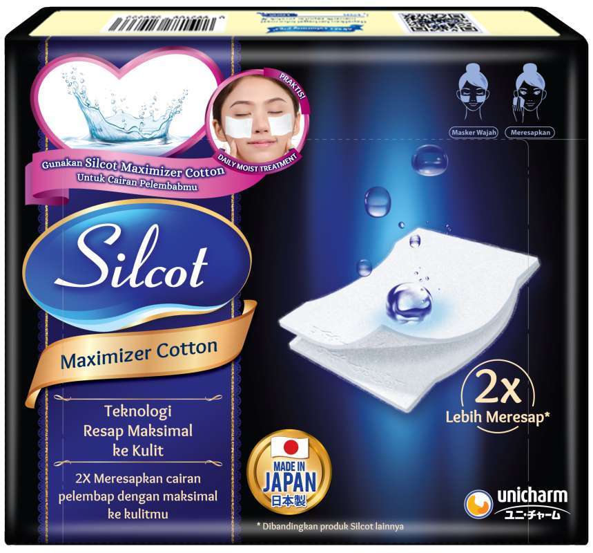 Pekanbaru Silcot Cotton Maximizer 40P