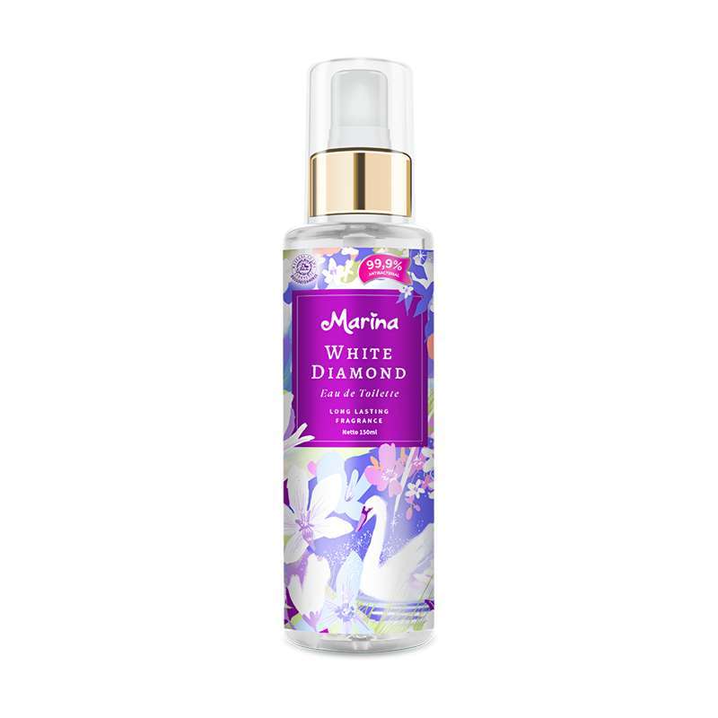 Pekanbaru Marina Edt White Diamond 150Ml
