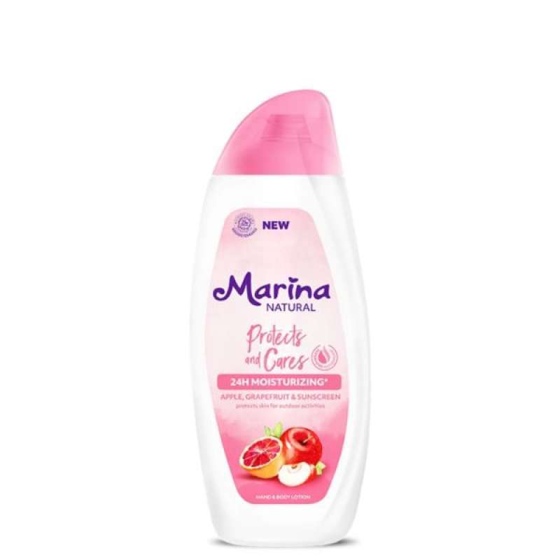 Pekanbaru Marina Natural Protection 200Ml Btl