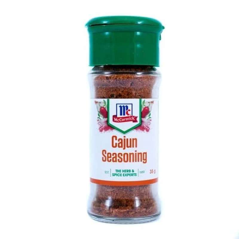 Pekanbaru Mc Cormick Cajun Seasoning 35Gr