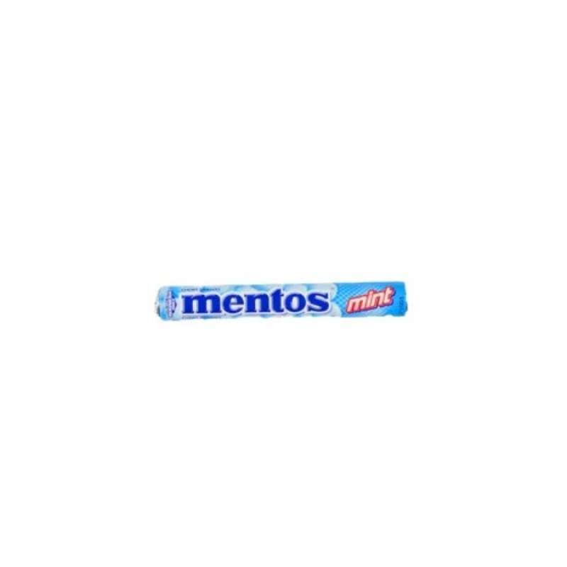 Pekanbaru Mentos Mint Roll 37Gr