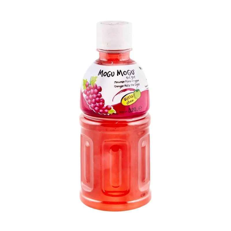 Pekanbaru Mogu Mogu Grape 320Ml Th