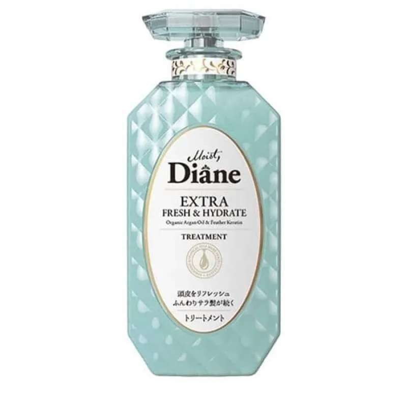 Pekanbaru Moist Diane Treatment Ext Fresh&Hydr 450