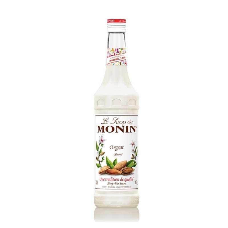 Pekanbaru Monin Almond Syrup 700Ml Botol