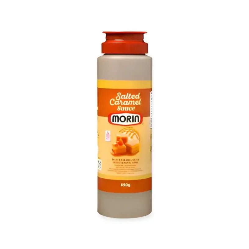 Pekanbaru Morin Salted Caramel Sauce 650Gr