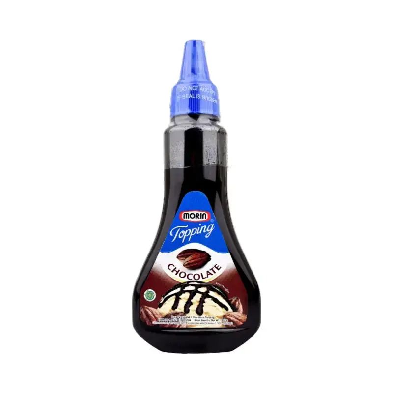 Pekanbaru Morin Topping Chocolate 310G