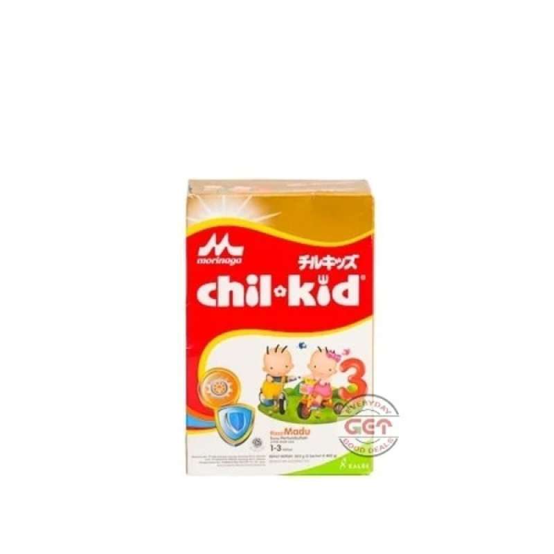 Pekanbaru Chil Kids Madu 780Gr Box