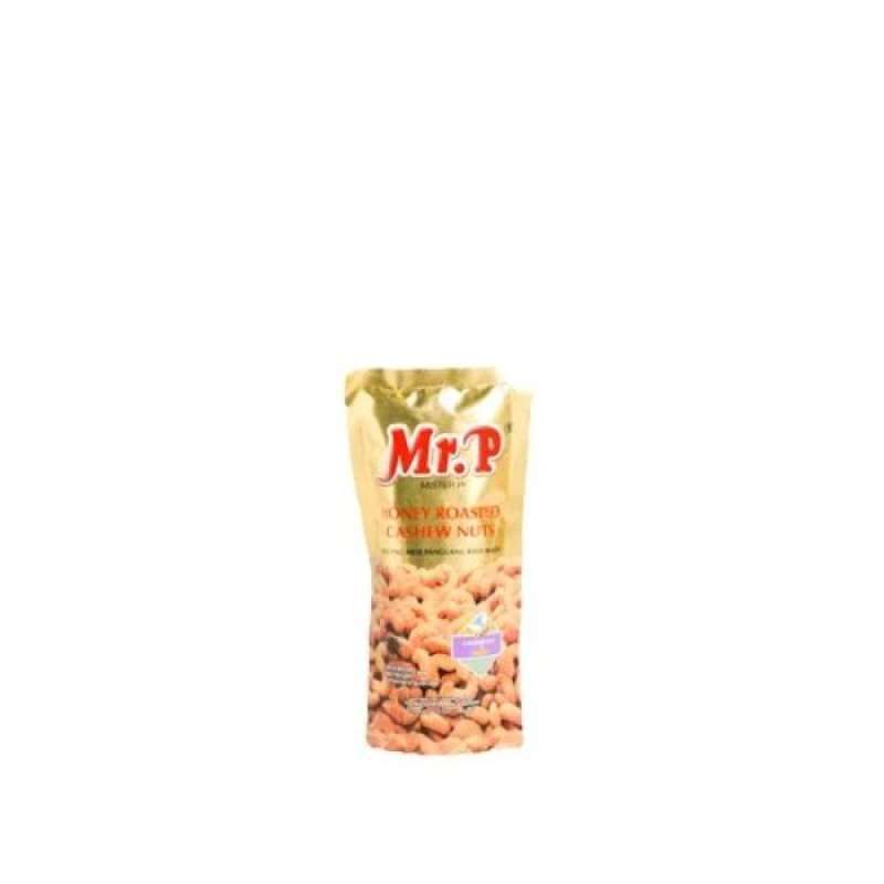 Pekanbaru Mr.P Kacang Mete Madu 80Gr Pak