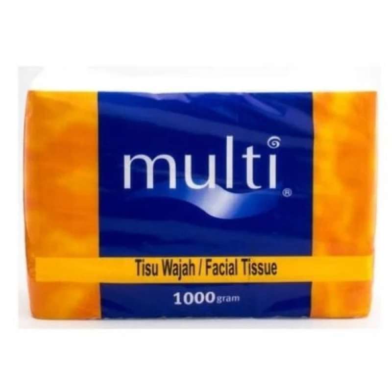 Pekanbaru Multi Facial Tissue Mp-08 1000Gr Pak
