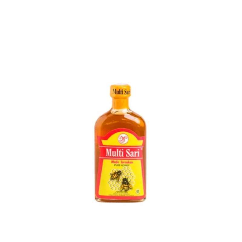 Pekanbaru Multi Sari Madu Murni 250Ml Btl