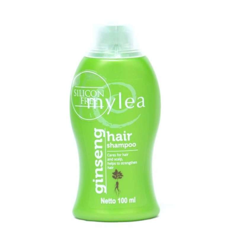 Pekanbaru Mylea Ginseng Shampoo 100Ml Btl