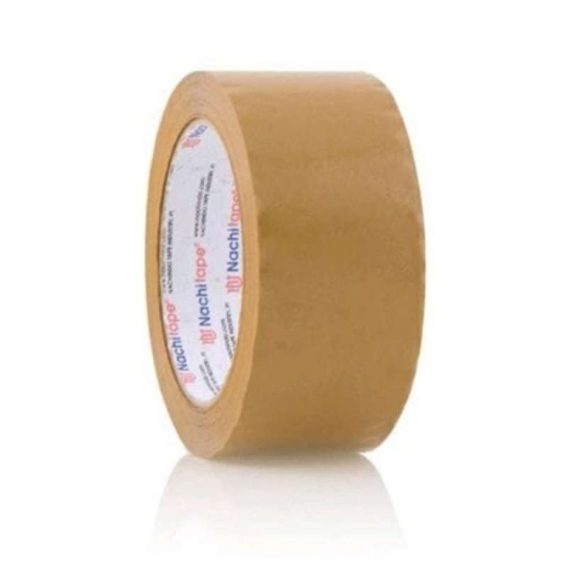 Pekanbaru Lj Nachi Opp Tape Brown 48X100