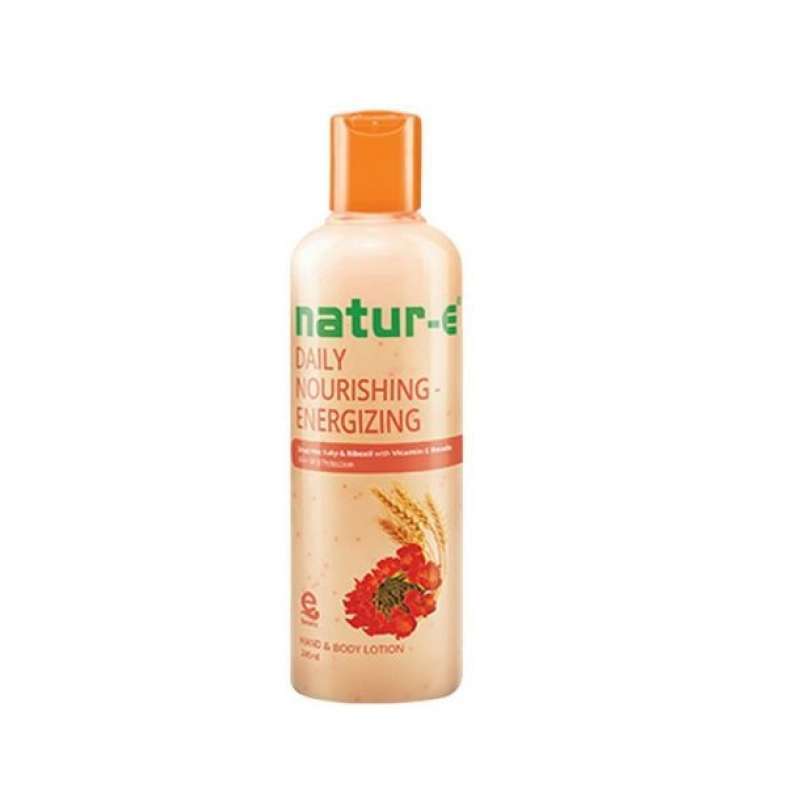 Pekanbaru Natur-E Handbody Lotion Energizing 245M