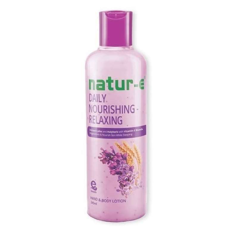 Pekanbaru Natur-E Handbody Lotion Relaxing 245Ml