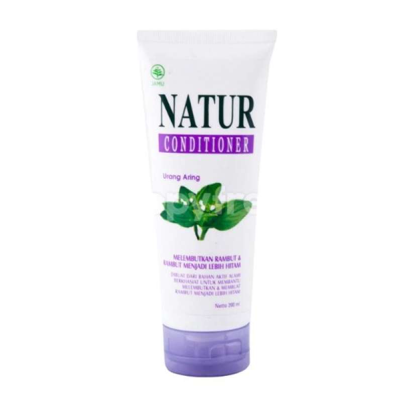 Pekanbaru Natur Conditioner Urang Aring 160Ml Tube