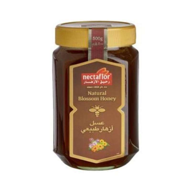 Pekanbaru Nectaflor Natural Blossom Honey 500G