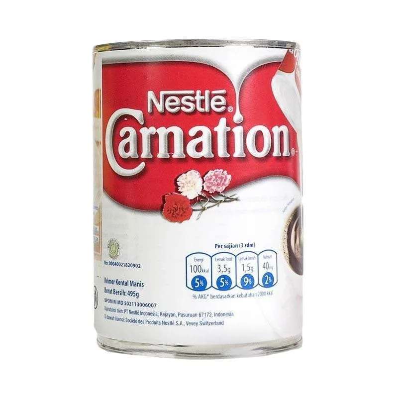 Pekanbaru Nestle Carnation Coffeemate 488Gr