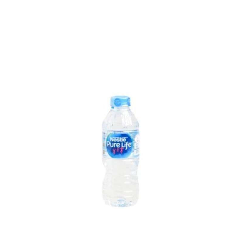 Pekanbaru Nestle Pure Life Water 330Ml Btl