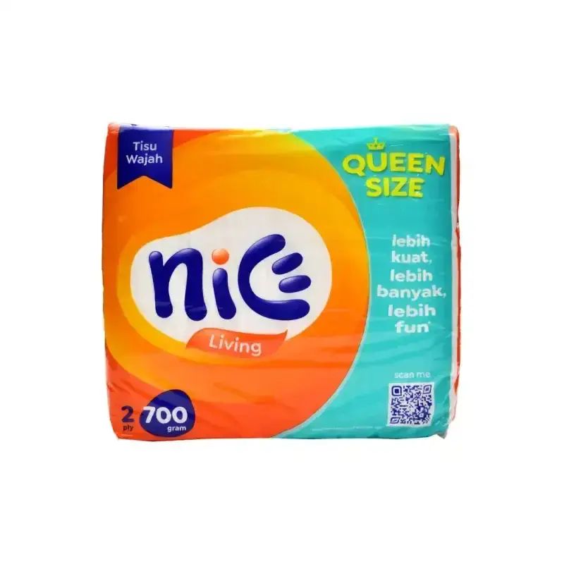 Pekanbaru Nice Facial Tissue 700Gr