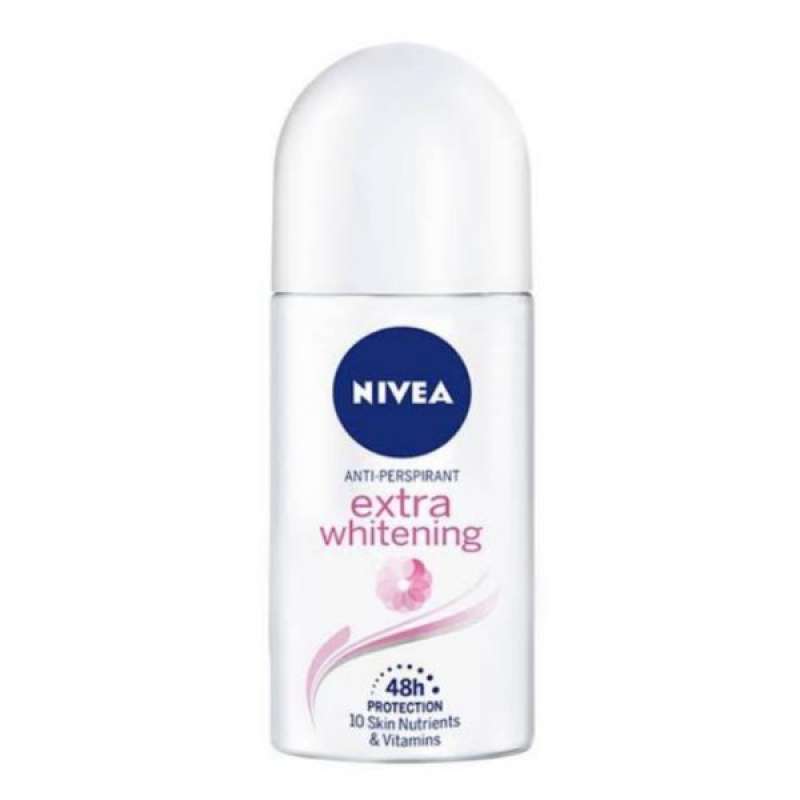 Pekanbaru Nivea Deo Roll On Extra Whitening 25M