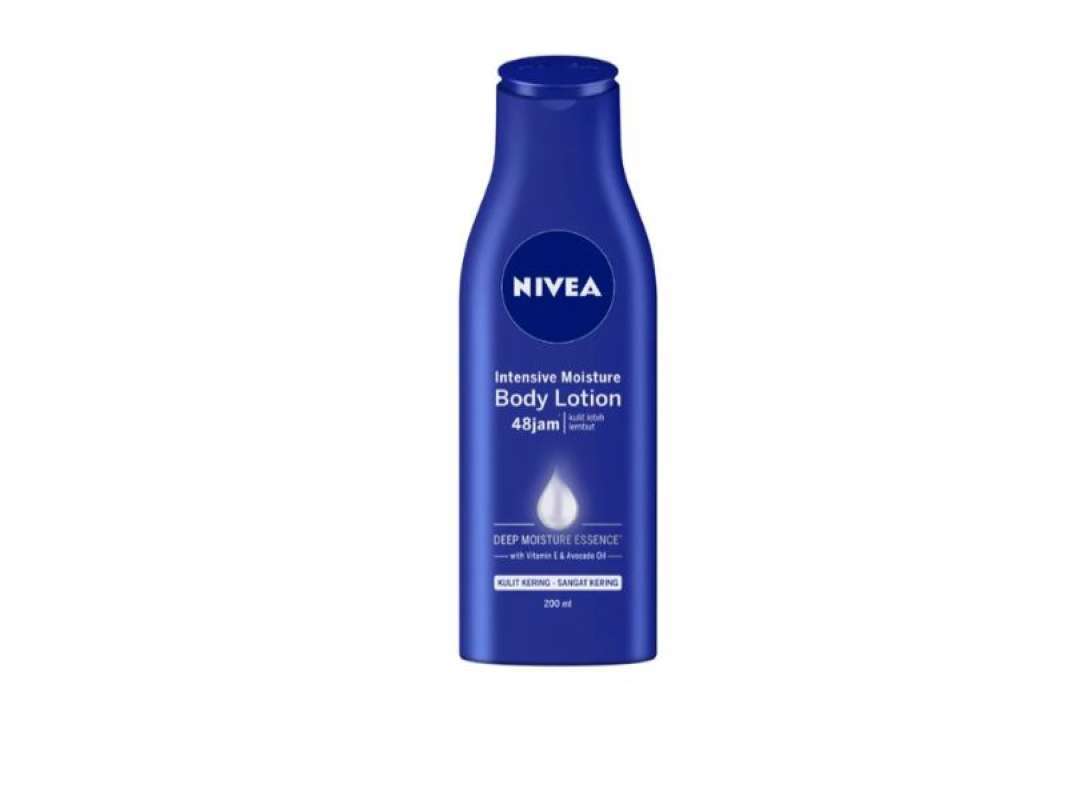 Pekanbaru Nivea Intensive Body Lotion 200Ml