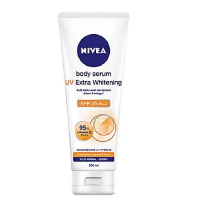 Pekanbaru Nivea Ext Bright Repair&Prct Sfood 190Ml
