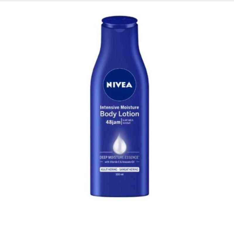 Pekanbaru Nivea Intensive Body Lotion 100Ml