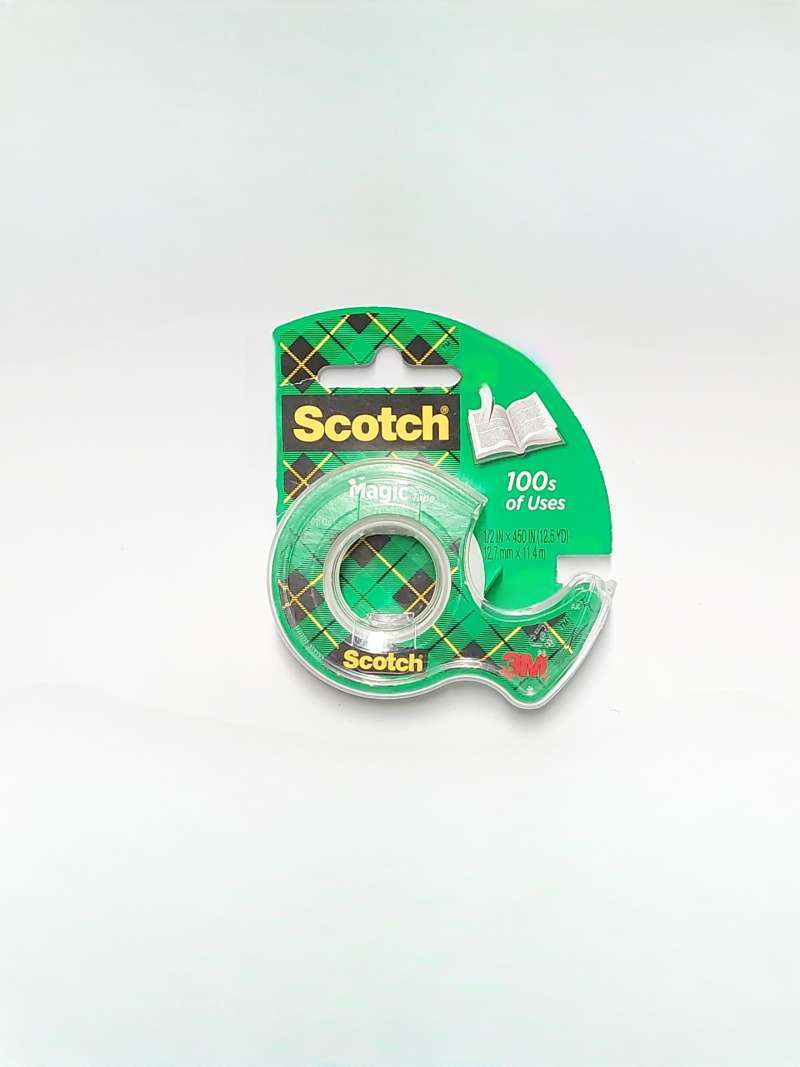Pekanbaru 3M Scotch Magic Tape C-104