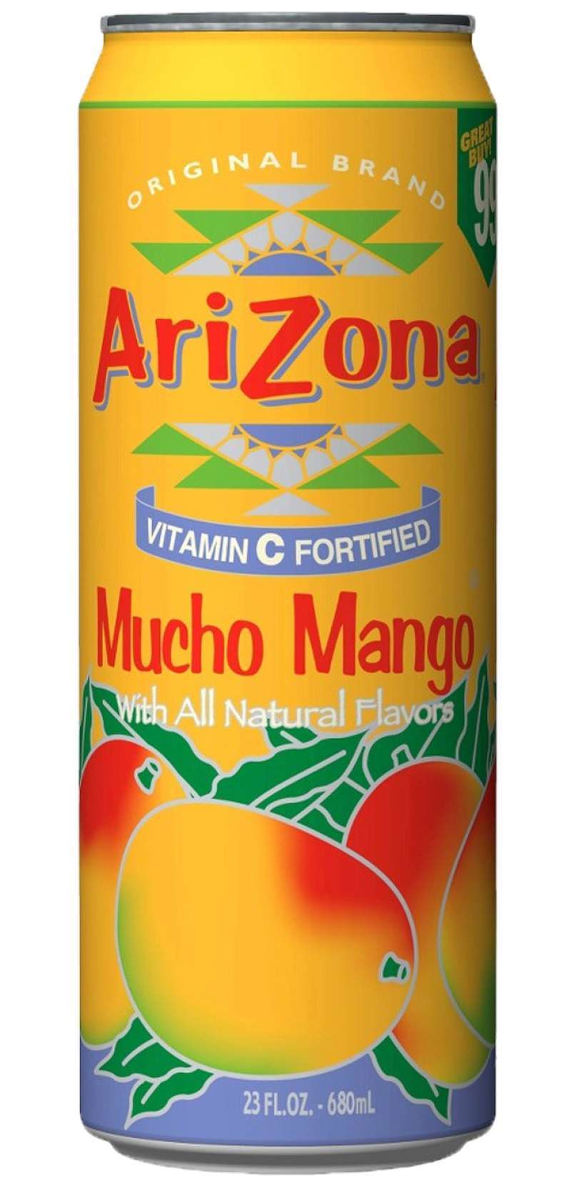 Pekanbaru Arizona Mucho Mango 230Z