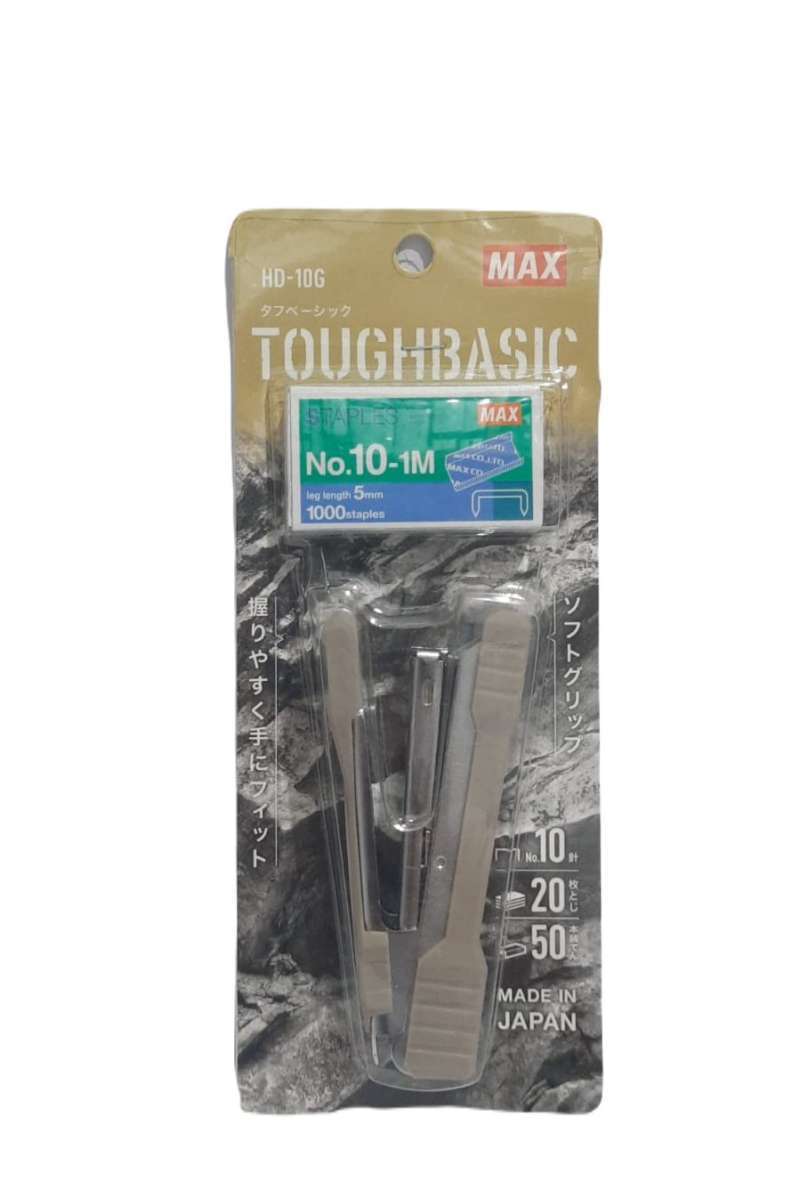 Pekanbaru Asaba Max Stapler Hd-10K Pastel
