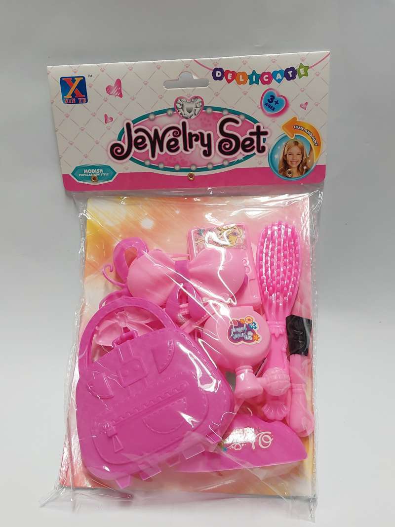 Pekanbaru Ava Toys Jewelry Set Ty07200021