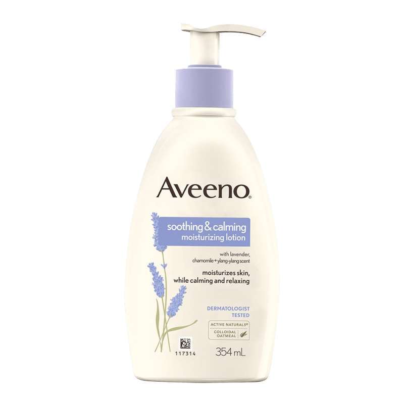 Pekanbaru Aveeno Lotion Soothing & Calming 354Ml