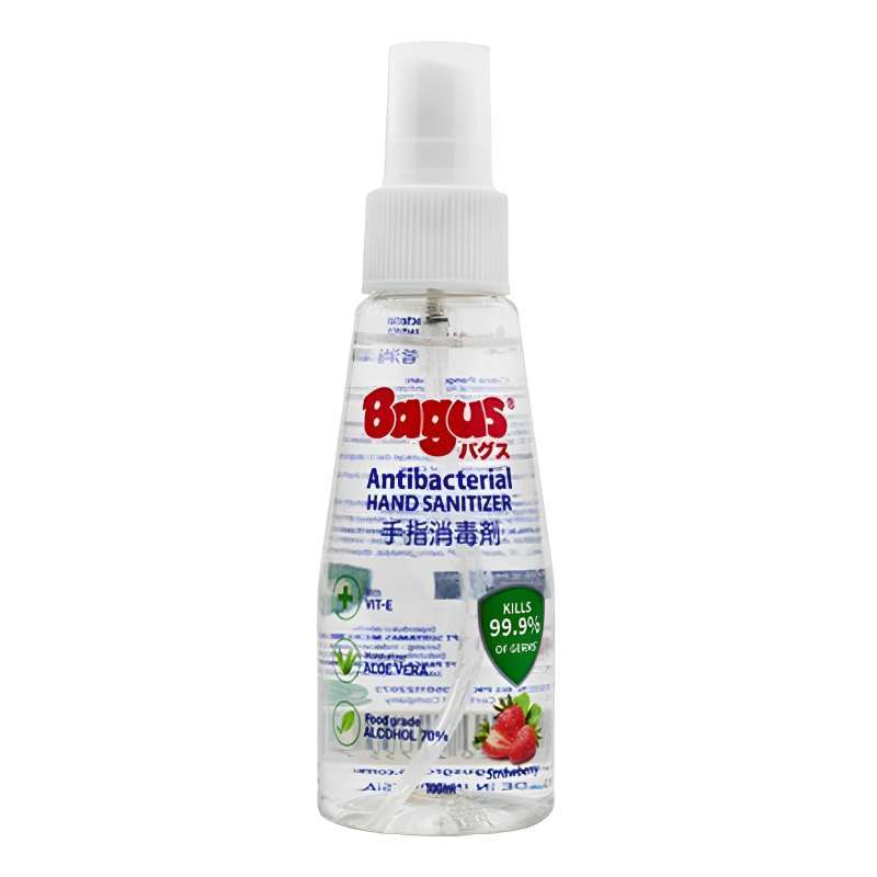 Pekanbaru Bagus Hand Sanitizer Antibac 100Ml Btl