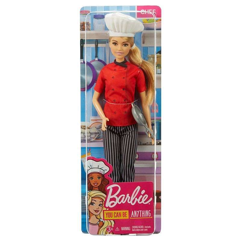 Pekanbaru Barbie Caree Dolls Dvf50