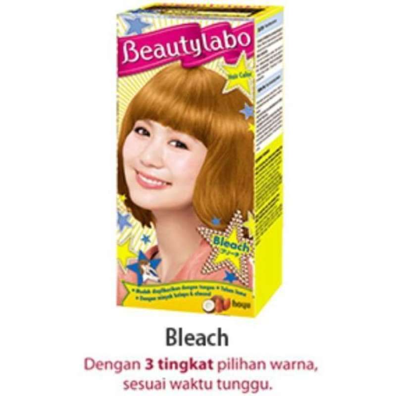 Pekanbaru Beauty Labo Hair Color Bleach