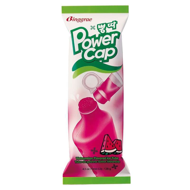 Pekanbaru Binggrae Pongta Powercap Wtrmelon 130Ml