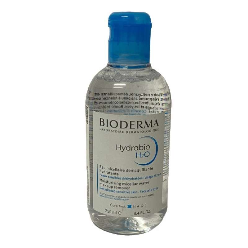 Pekanbaru Bioderma Hydrabio H20 250Ml