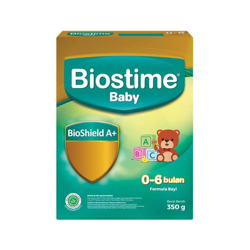 Pekanbaru Healthyway Baby 0-6 350G