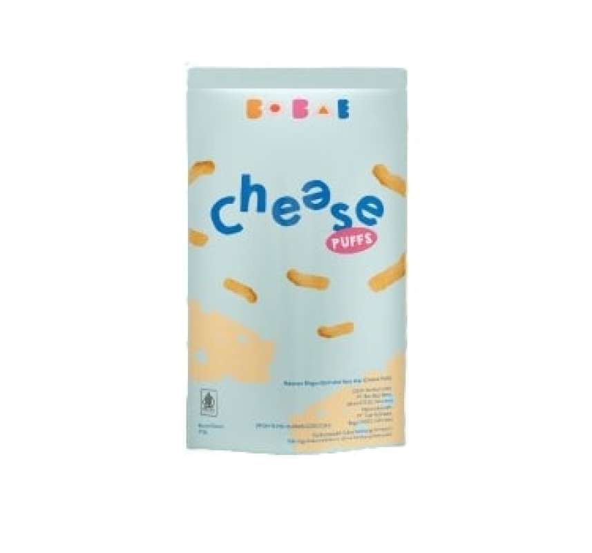 Pekanbaru Bobae Puff Cheese 20G