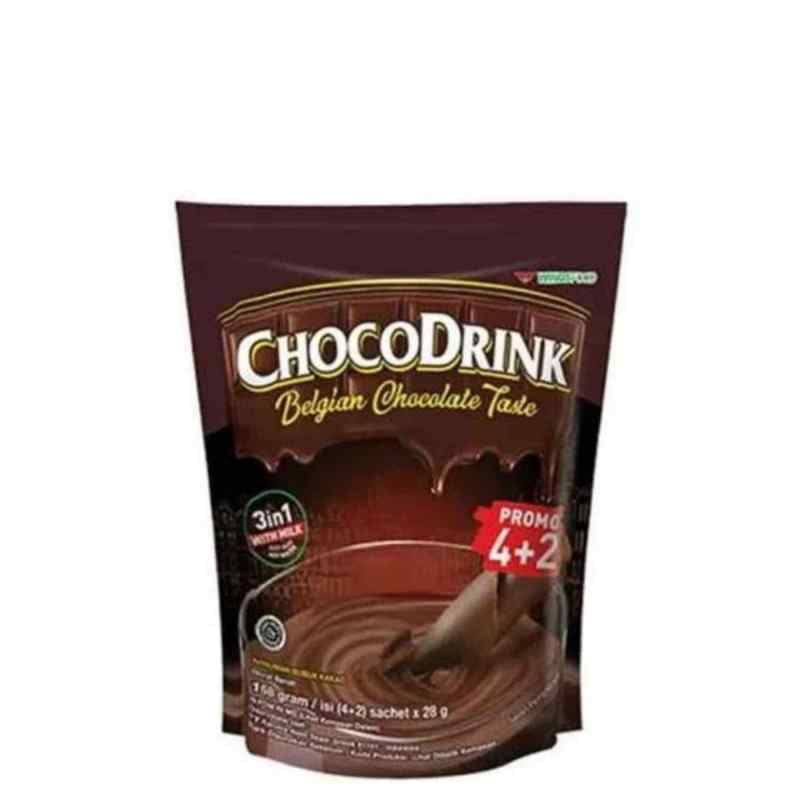 Pekanbaru Chocodrink 168Gr