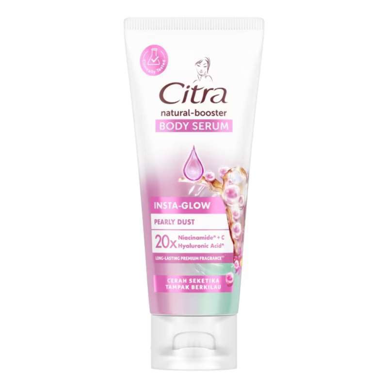 Pekanbaru Citra Hbl Serum Instant Glow 180Ml