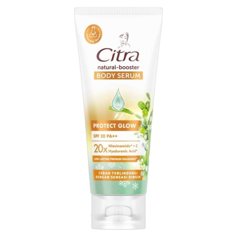 Pekanbaru Citra Hbl Serum Protect Glow 180Ml