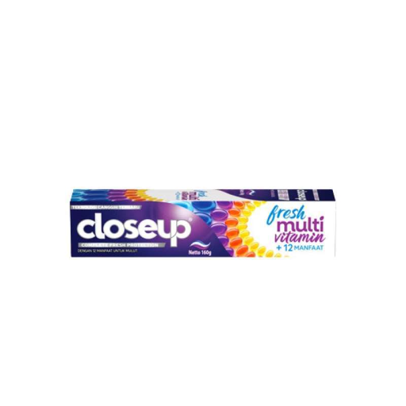Pekanbaru Close Up Toothpaste Fresh Prtction 160Ml