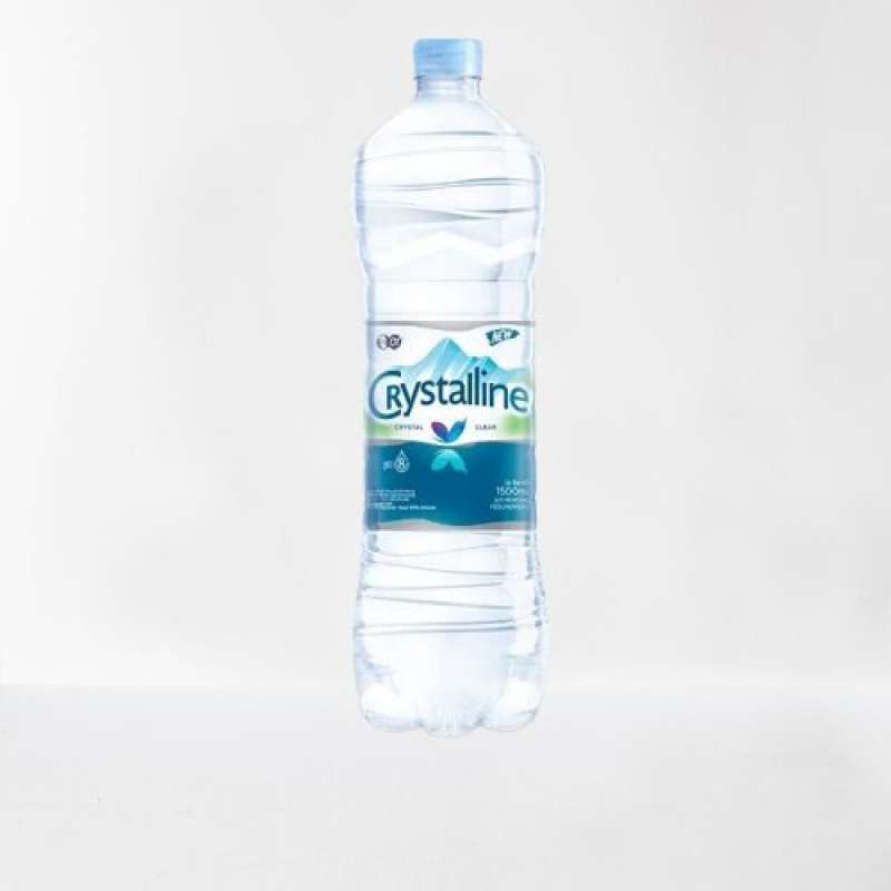 Pekanbaru Crystalin Mineral Water 1500Ml
